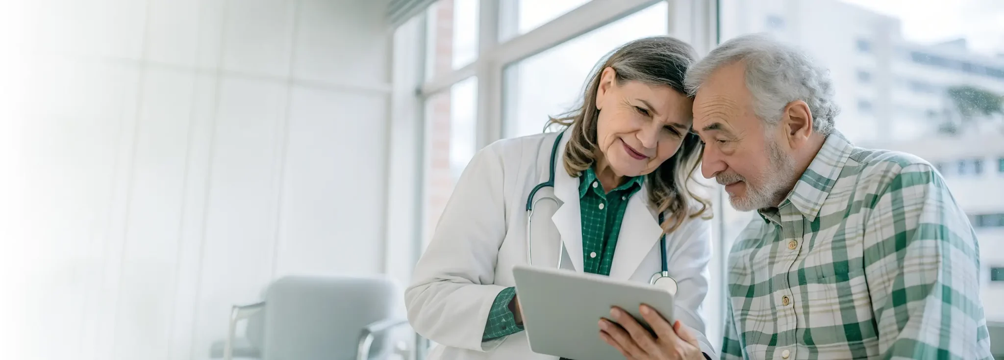 Profesionales de la salud de Icom Salud